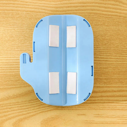 Kaktus z miętką na ściane