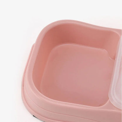 Automatyczny podajnik karmy