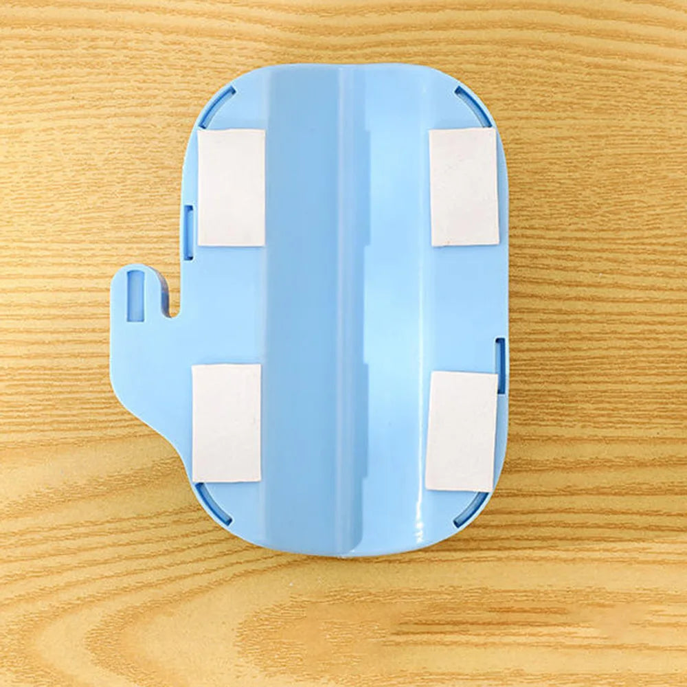 Kaktus z miętką na ściane