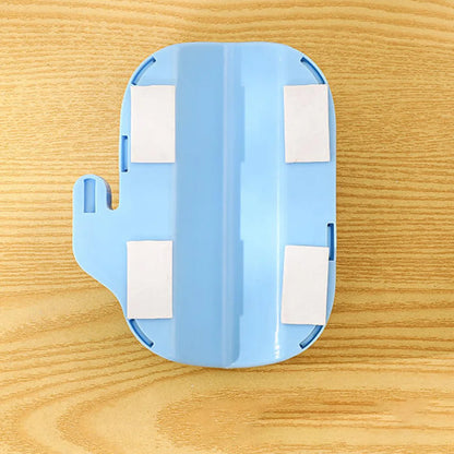 Kaktus z miętką na ściane